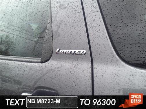 2014 Toyota Sequoia Limited