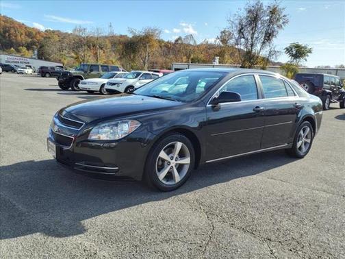2011 Chevrolet Malibu 1LT