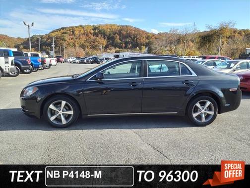 2011 Chevrolet Malibu 1LT