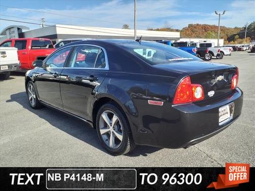 2011 Chevrolet Malibu 1LT