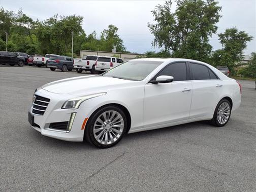 2016 Cadillac CTS 2.0L Turbo Luxury