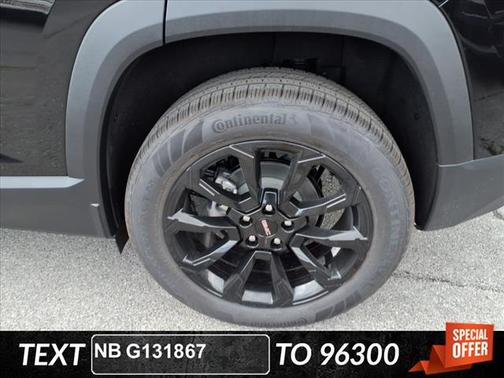 2026 GMC Terrain AWD Elevation