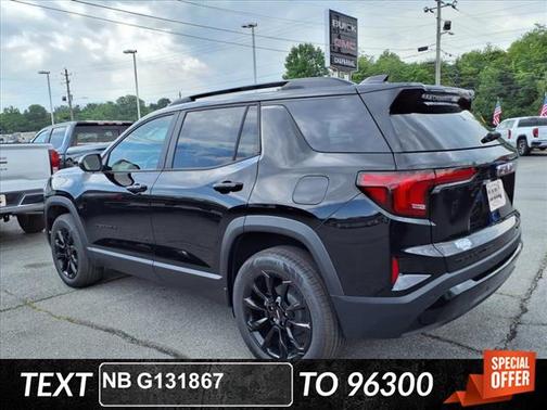 2026 GMC Terrain AWD Elevation
