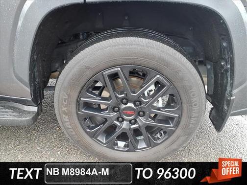 2023 Toyota Sequoia SR5