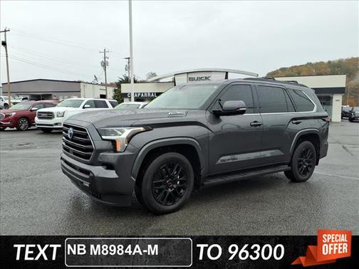 2023 Toyota Sequoia SR5