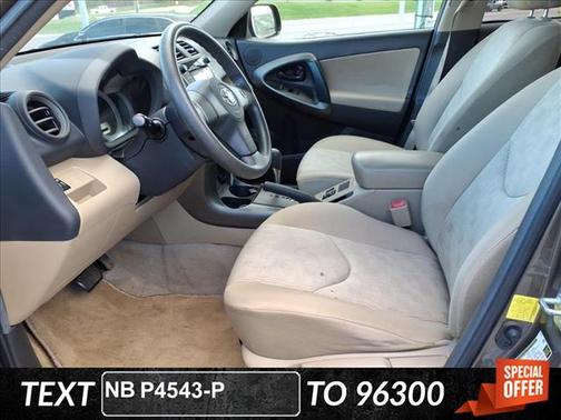 2011 Toyota RAV4 Base