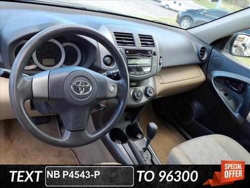 2011 Toyota RAV4 Base