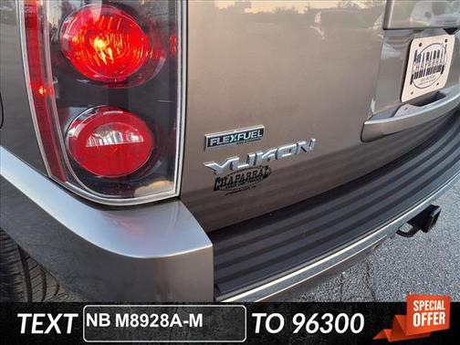 2011 GMC Yukon Denali