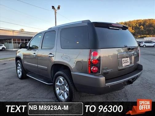 2011 GMC Yukon Denali