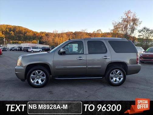 2011 GMC Yukon Denali