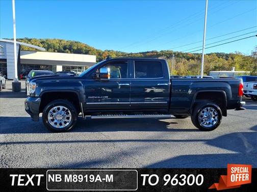 2018 GMC Sierra 2500 Denali