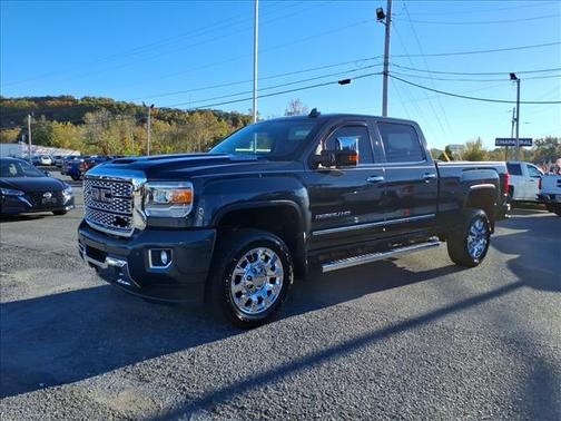 2018 GMC Sierra 2500 Denali