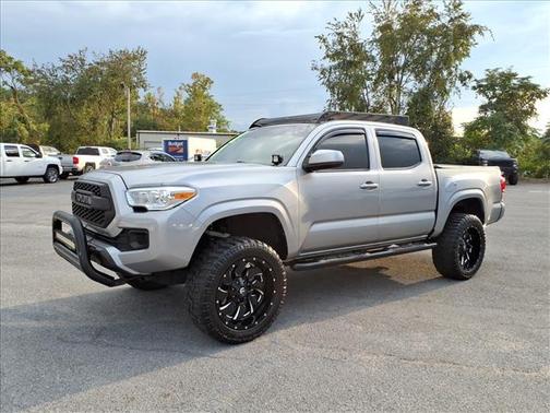 2021 Toyota Tacoma SR