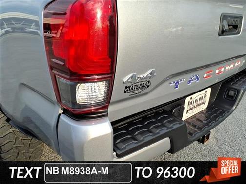 2021 Toyota Tacoma SR