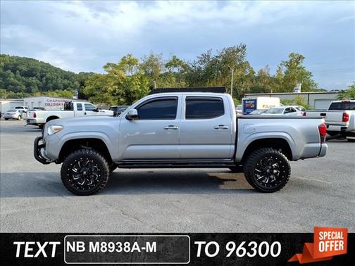 2021 Toyota Tacoma SR
