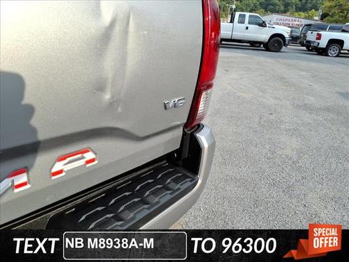 2021 Toyota Tacoma SR