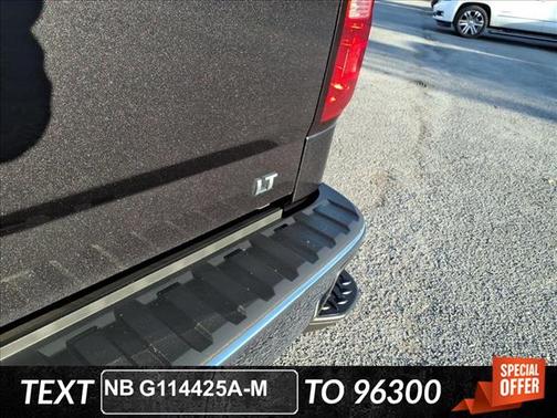 2014 Chevrolet Silverado 1500 1LT