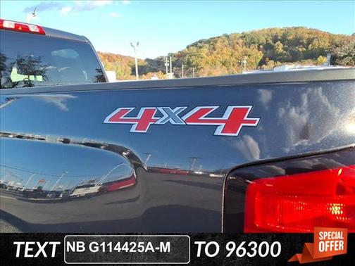 2014 Chevrolet Silverado 1500 1LT
