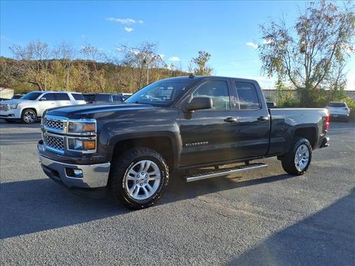 2014 Chevrolet Silverado 1500 1LT