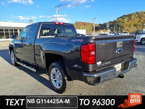 2014 Chevrolet Silverado 1500 1LT