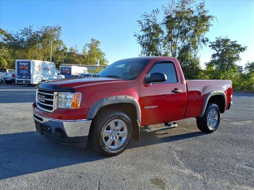 2013 GMC Sierra 1500 Work Truck