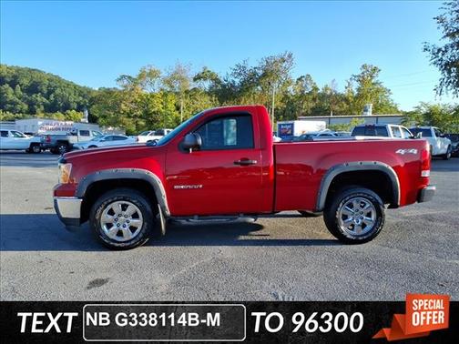 2013 GMC Sierra 1500 Work Truck