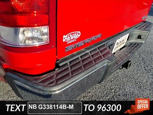 2013 GMC Sierra 1500 Work Truck
