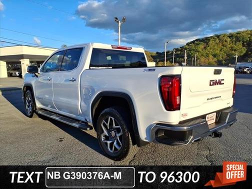 2023 GMC Sierra 1500 SLT