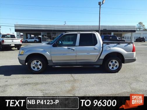 2003 Ford Explorer Sport Trac XLT