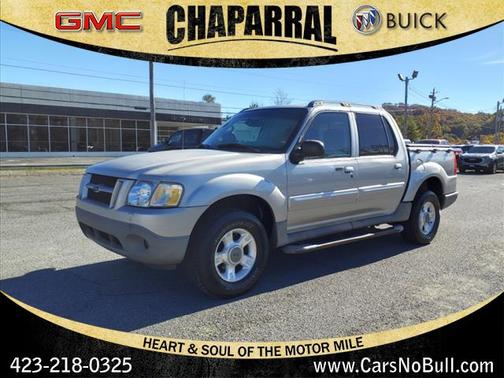 2003 Ford Explorer Sport Trac XLT