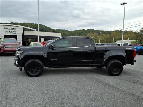 2016 Chevrolet Colorado WT