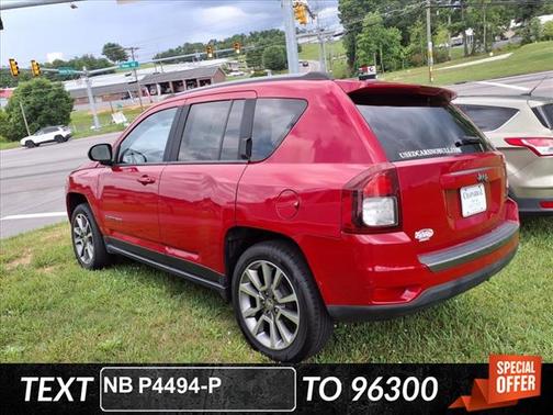 2016 Jeep Compass Sport