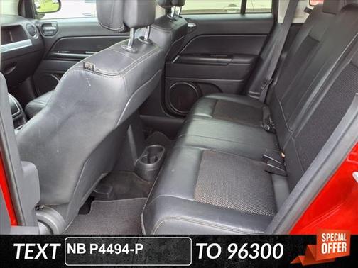 2016 Jeep Compass Sport