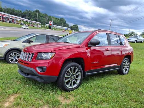 2016 Jeep Compass Sport