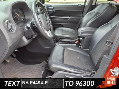 2016 Jeep Compass Sport