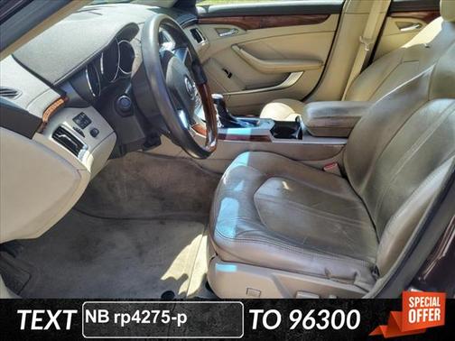 2008 Cadillac CTS Base