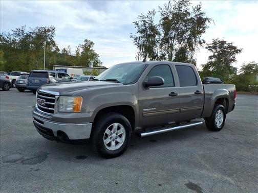 2013 GMC Sierra 1500 SLE1