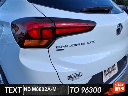 2023 Buick Encore GX Preferred