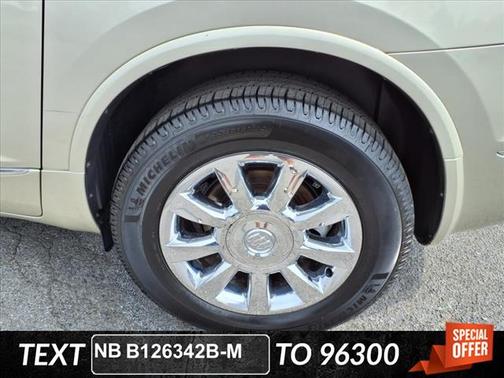 2015 Buick Enclave Leather