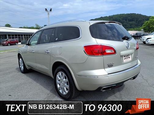 2015 Buick Enclave Leather