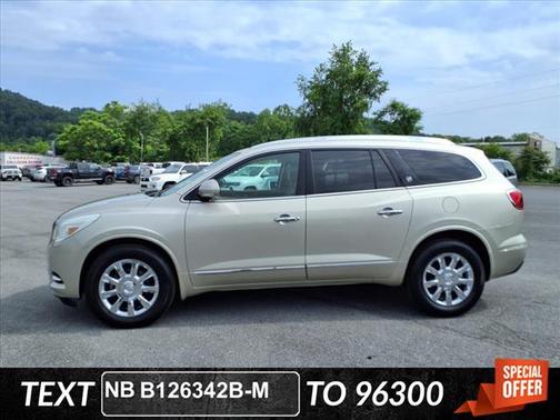 2015 Buick Enclave Leather