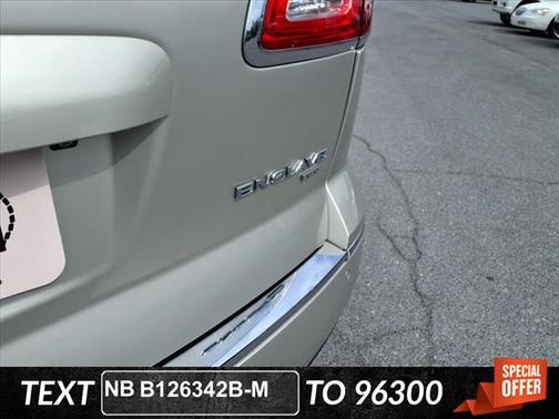 2015 Buick Enclave Leather