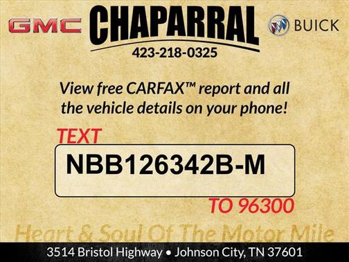 2015 Buick Enclave Leather
