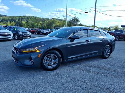 2022 Kia K5 LXS