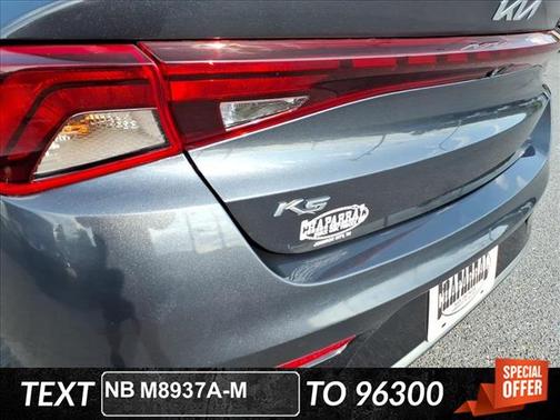 2022 Kia K5 LXS