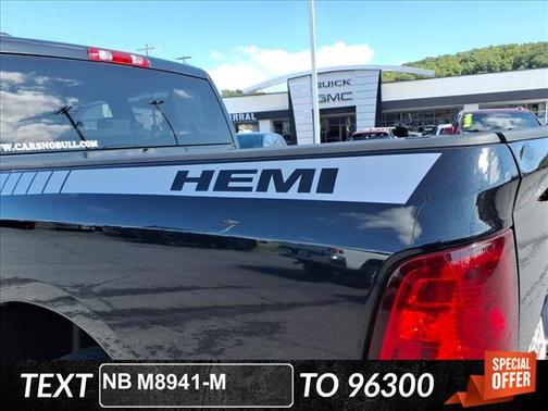 2019 RAM 1500 Tradesman