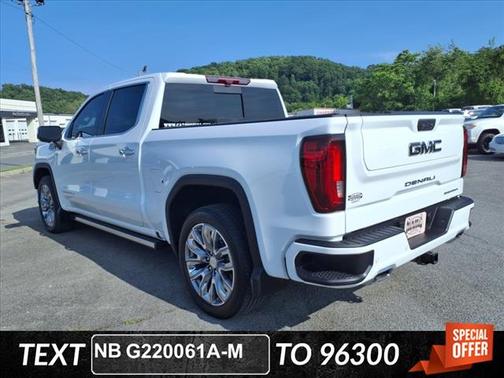 2023 GMC Sierra 1500 Denali