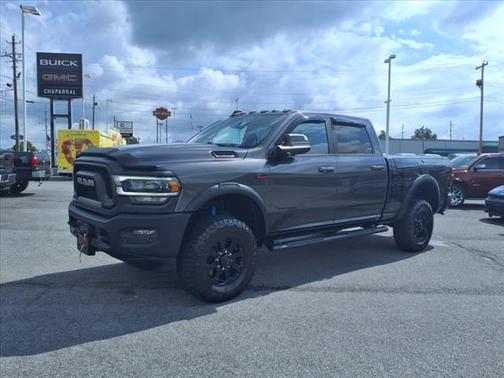 2019 RAM 2500 Power Wagon