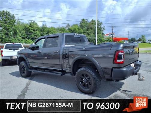 2019 RAM 2500 Power Wagon