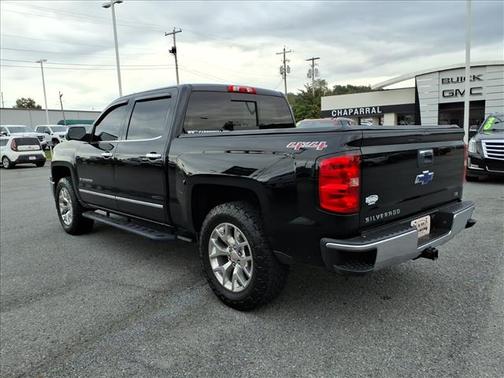 2015 Chevrolet Silverado 1500 LTZ